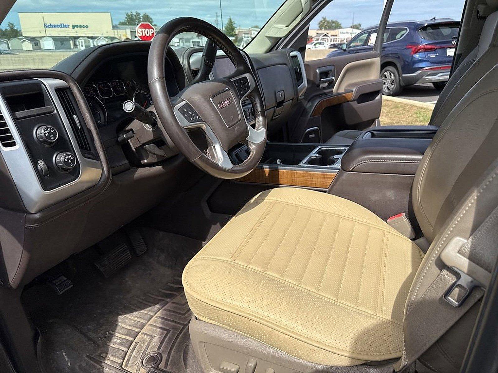 2015 GMC Sierra 1500 Vehicle Photo in Harrisburg, PA 17111