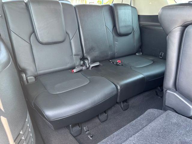 2018 Nissan Armada Vehicle Photo in Jonesboro, AR 72404