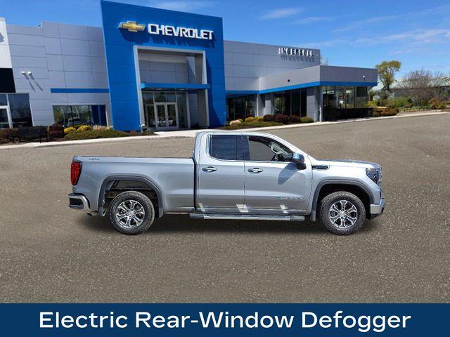2023 GMC Sierra 1500 Vehicle Photo in DANBURY, CT 06810-5034
