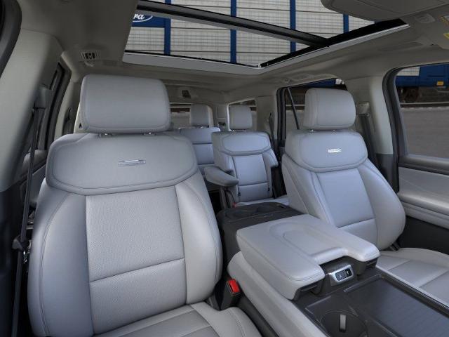 2025 Ford Expedition Vehicle Photo in Weatherford, TX 76087