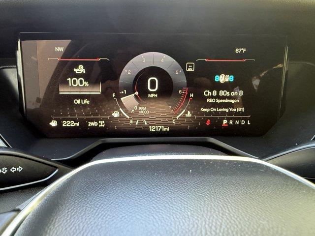 2025 GMC Acadia Vehicle Photo in LEOMINSTER, MA 01453-2952