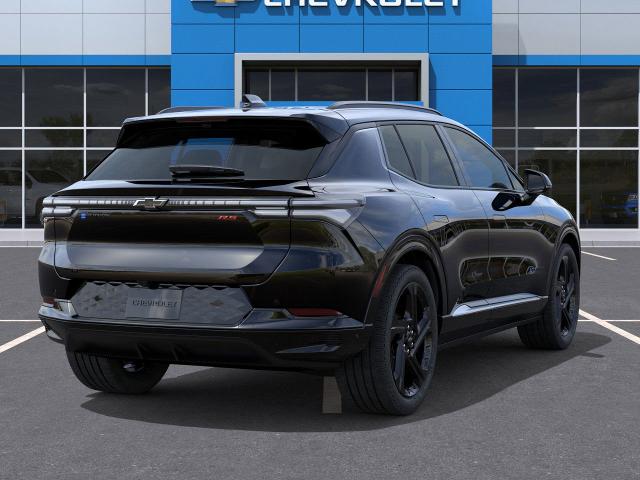 2026 Chevrolet Equinox EV Vehicle Photo in SAVANNAH, GA 31406-4513