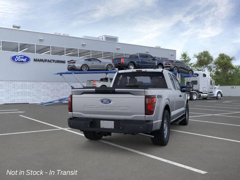 2025 Ford F-150 Vehicle Photo in Belle Vernon, PA 15012