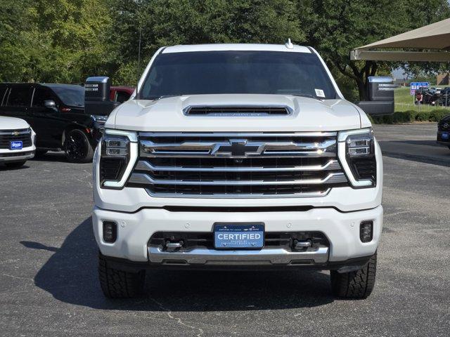 2024 Chevrolet Silverado 2500 HD Vehicle Photo in Decatur, TX 76234