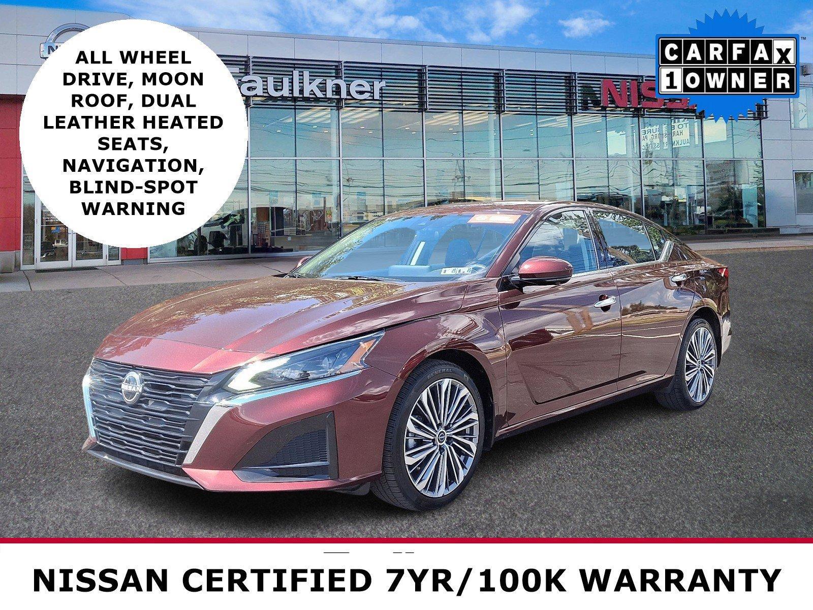 2023 Nissan Altima Vehicle Photo in Harrisburg, PA 17111-1033
