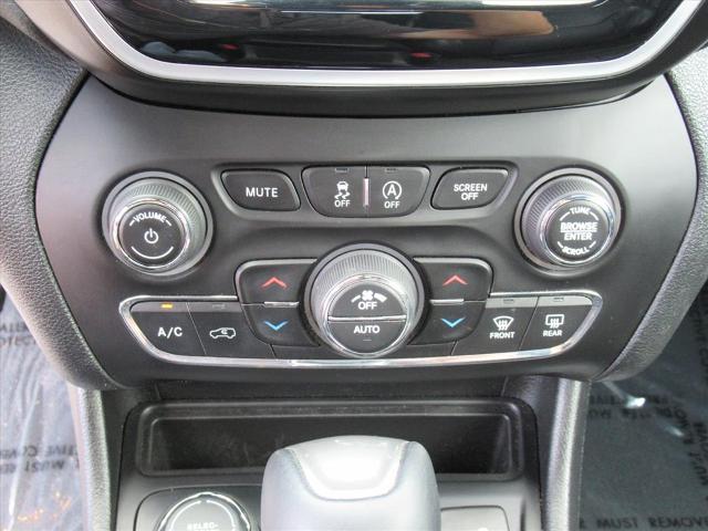 2021 Jeep Cherokee Vehicle Photo in LEESBURG, FL 34788-4022