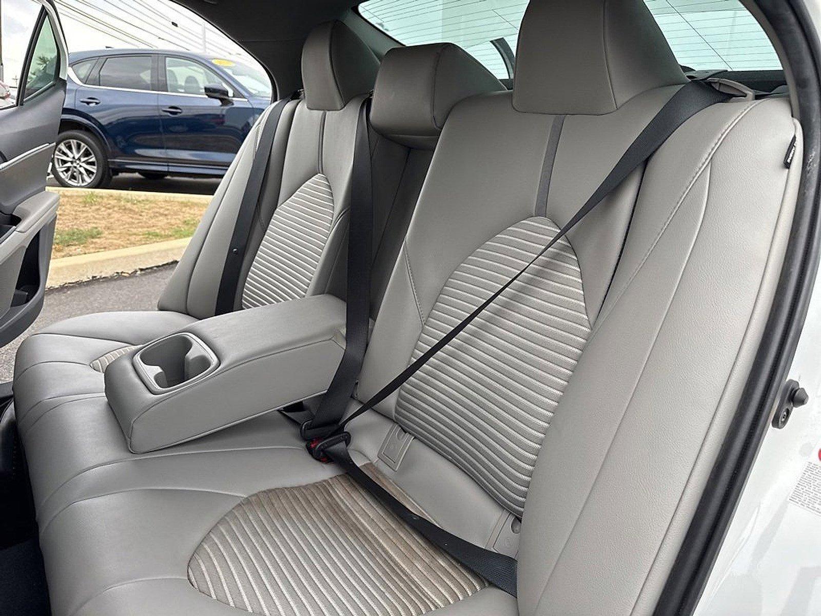 2019 Toyota Camry Vehicle Photo in Harrisburg, PA 17111