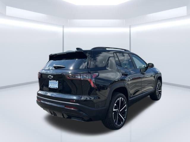 2026 Chevrolet Equinox Vehicle Photo in SAINT CLAIRSVILLE, OH 43950-8512