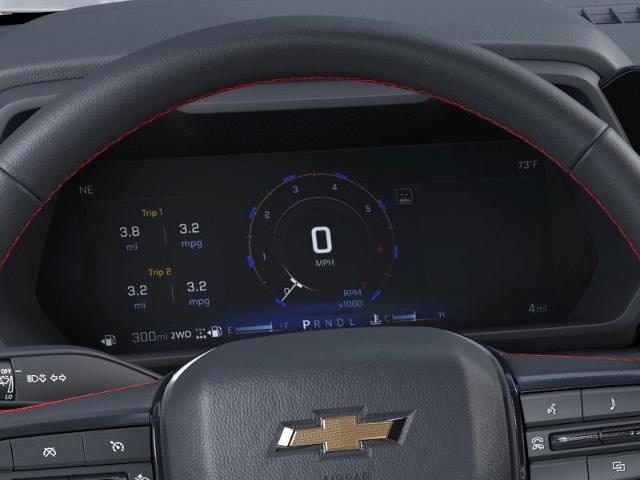 2026 Chevrolet Colorado Vehicle Photo in NEENAH, WI 54956-2243