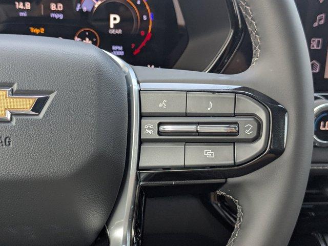 2026 Chevrolet Colorado Vehicle Photo in BRUNSWICK, GA 31525-1881