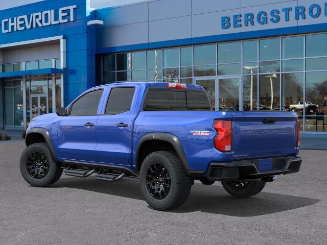 2026 Chevrolet Colorado Vehicle Photo in NEENAH, WI 54956-2243