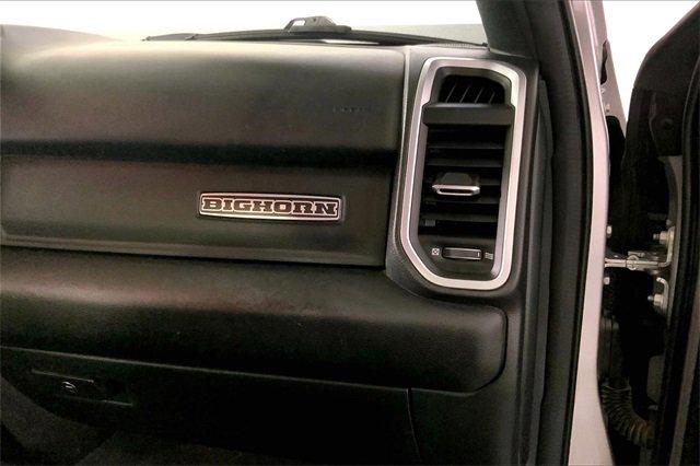 2022 Ram 1500 Vehicle Photo in INDEPENDENCE, MO 64055-1377