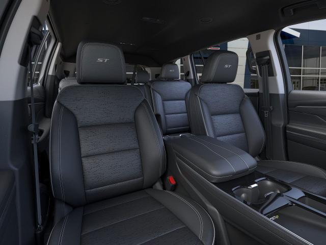 2026 Buick Enclave Vehicle Photo in TOPEKA, KS 66609-0000