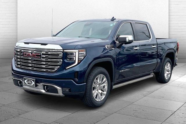 2022 GMC Sierra 1500 Vehicle Photo in INDEPENDENCE, MO 64055-1377