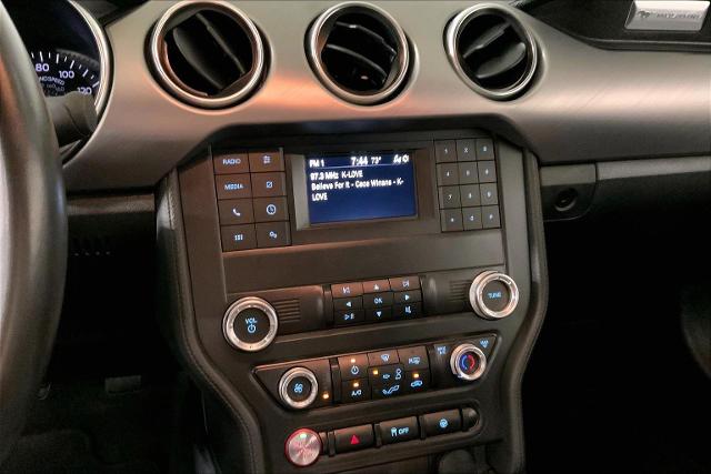 2023 Ford Mustang Vehicle Photo in INDEPENDENCE, MO 64055-1314