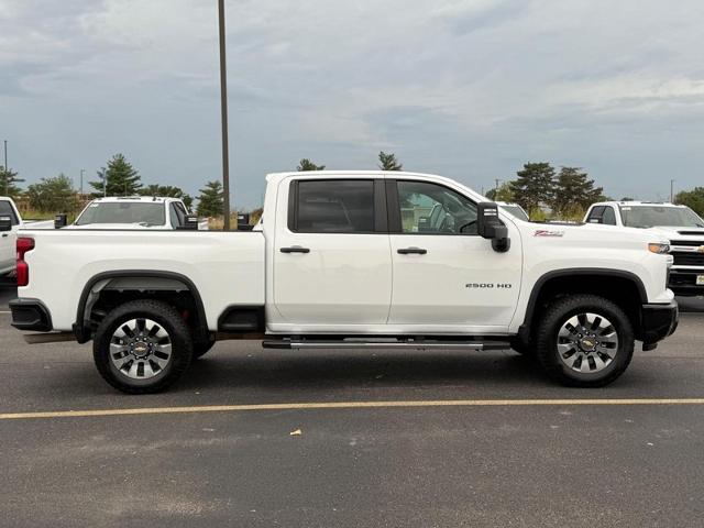 2024 Chevrolet Silverado 2500 HD Vehicle Photo in COLUMBIA, MO 65203-3903