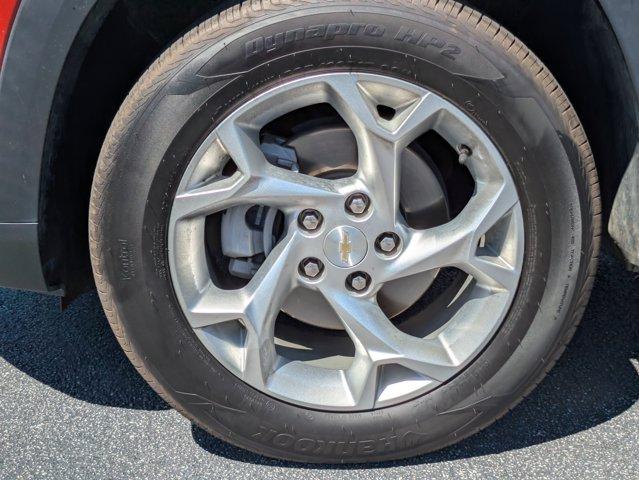2024 Chevrolet Trax Vehicle Photo in BRUNSWICK, GA 31525-1881