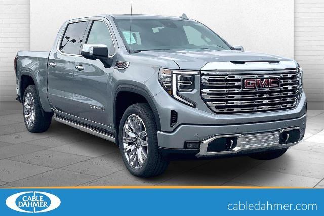 2026 GMC Sierra 1500 Vehicle Photo in INDEPENDENCE, MO 64055-1377