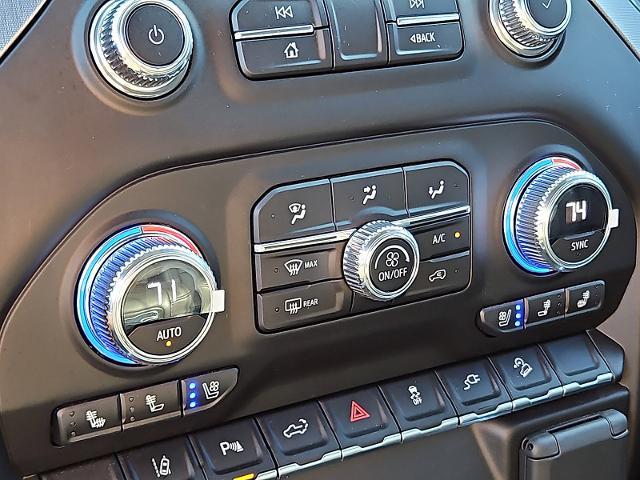 2023 GMC Sierra 2500 HD Vehicle Photo in TREVOSE, PA 19053-4984