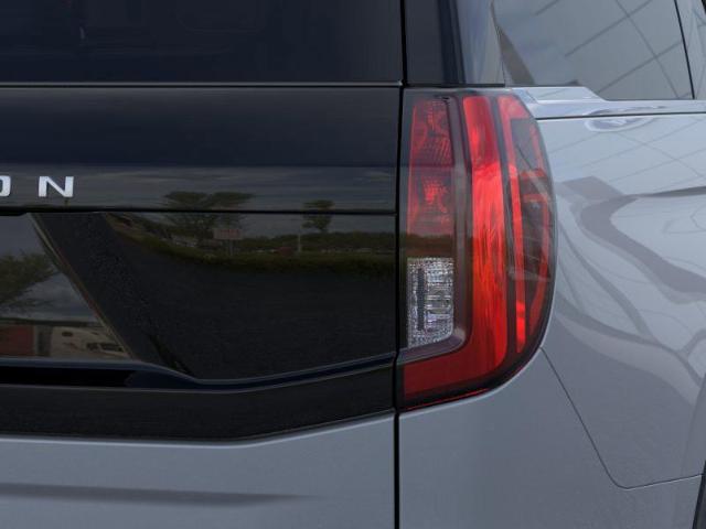 2025 Ford Expedition Vehicle Photo in Weatherford, TX 76087