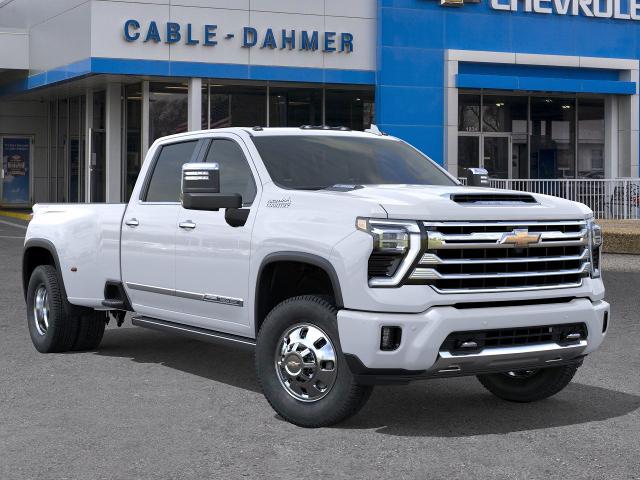 2026 Chevrolet Silverado 3500 HD Vehicle Photo in INDEPENDENCE, MO 64055-1314