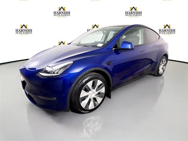 2021 Tesla Model Y Vehicle Photo in Everett, WA 98204