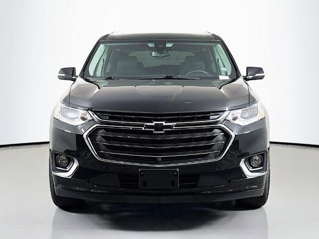 2020 Chevrolet Traverse Vehicle Photo in PUYALLUP, WA 98371-4149