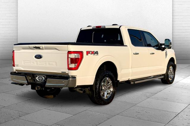 2022 Ford F-150 Vehicle Photo in TOPEKA, KS 66609-0000