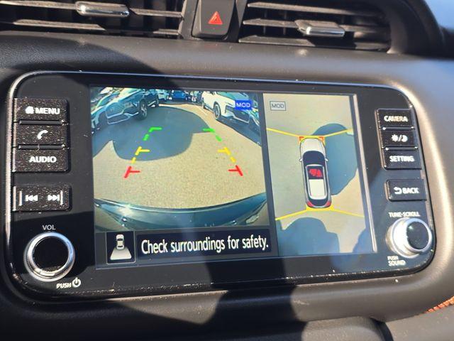 2021 Nissan Kicks Vehicle Photo in Pleasant Hills, PA 15236