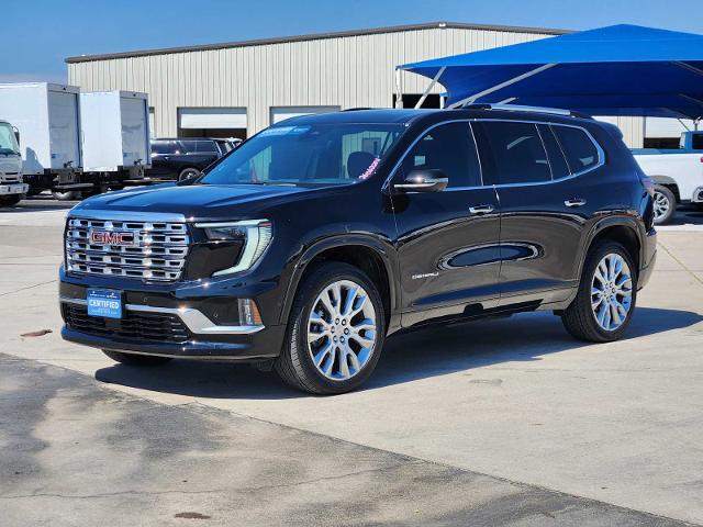 2024 GMC Acadia Vehicle Photo in DENTON, TX 76210-9321