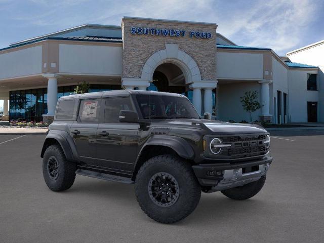 2025 Ford Bronco Vehicle Photo in Weatherford, TX 76087