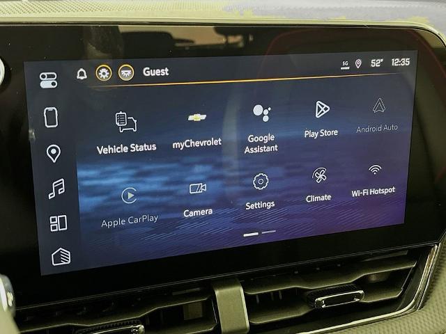 2026 Chevrolet Equinox Vehicle Photo in PUYALLUP, WA 98371-4149