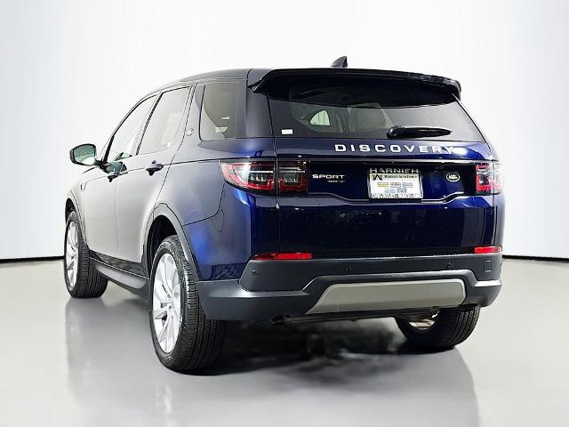 2020 Land Rover Discovery Sport Vehicle Photo in PUYALLUP, WA 98371-4149