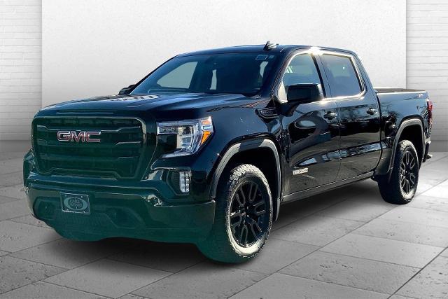 2020 GMC Sierra 1500 Vehicle Photo in INDEPENDENCE, MO 64055-1377