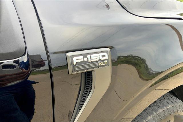 2023 Ford F-150 Vehicle Photo in TOPEKA, KS 66609-0000
