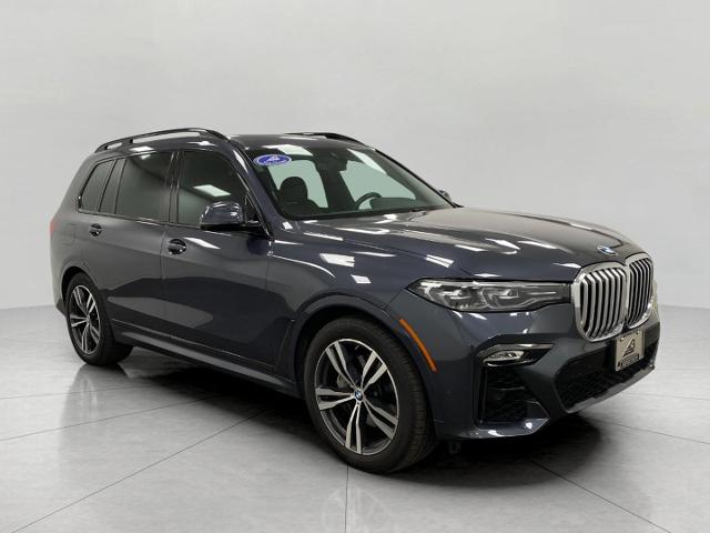 2021 BMW X7 xDrive40i Vehicle Photo in Appleton, WI 54913