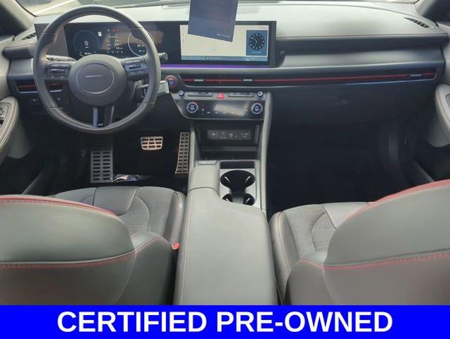 2024 Hyundai SONATA Vehicle Photo in Merrillville, IN 46410