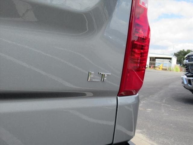 2026 Chevrolet Silverado 1500 Vehicle Photo in LEESBURG, FL 34788-4022