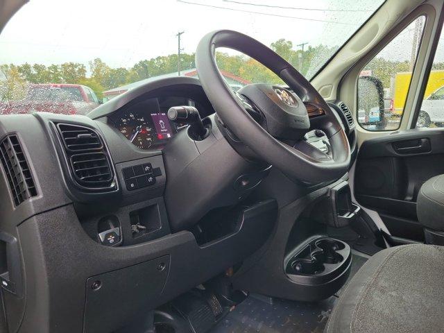 2022 Ram ProMaster Cargo Van Vehicle Photo in BRIDGMAN, MI 49106-9548