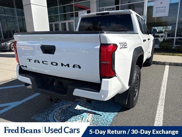 2024 Toyota Tacoma 4WD Vehicle Photo in Flemington, NJ 08822