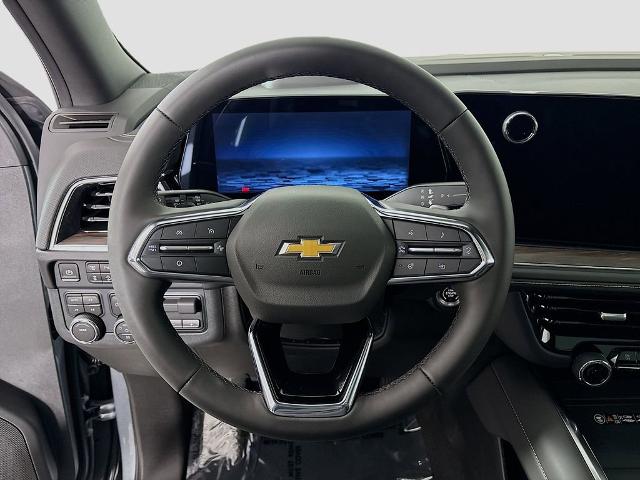 2026 Chevrolet Suburban Vehicle Photo in PUYALLUP, WA 98371-4149