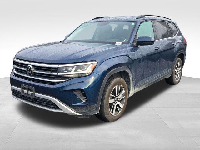 2022 Volkswagen Atlas Vehicle Photo in Puyallup, WA 98371