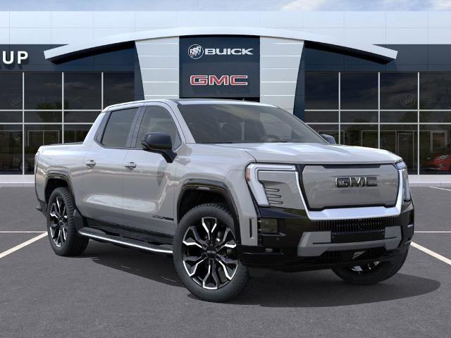 2024 GMC Sierra EV Vehicle Photo in PUYALLUP, WA 98371-4149