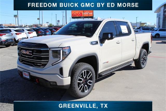 2026 GMC Sierra 1500 Vehicle Photo in Greenville, TX 75402