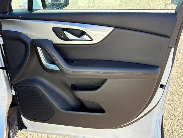 2022 Chevrolet Blazer Vehicle Photo in BEAUFORT, SC 29906-4218