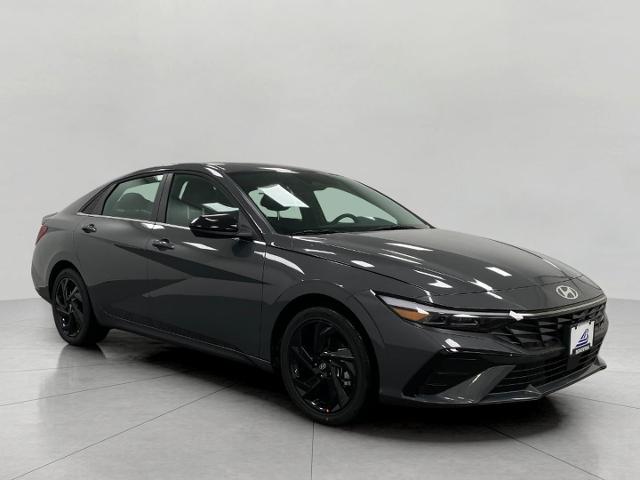2026 Hyundai ELANTRA Vehicle Photo in Neenah, WI 54956
