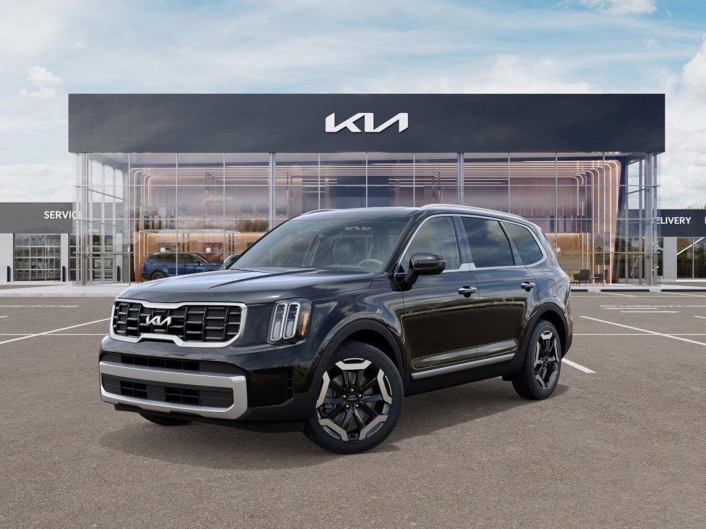 2025 Kia Telluride Vehicle Photo in Belle Vernon, PA 15012