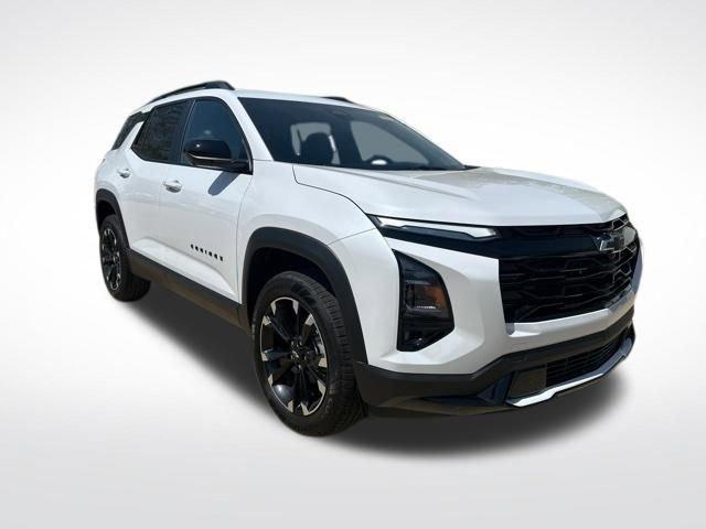 2026 Chevrolet Equinox Vehicle Photo in WILMINGTON, DE 19806-2494