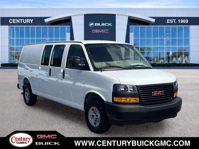 2026 GMC Savana Cargo Vehicle Photo in TAMPA, FL 33614-5802