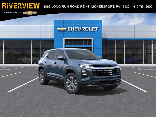 2026 Chevrolet Equinox Vehicle Photo in MCKEESPORT, PA 15132-7445